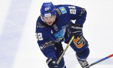 Клуб КХЛ заинтересовался бывшим хоккеистом «Барыса»