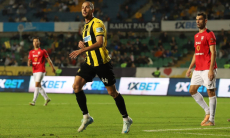 «Кайрат» объявил о досрочном уходе легионера