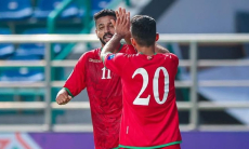 Гол на 93-й минуте «огорчил» сборную Узбекистана по футболу