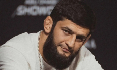 Хамзат Чимаев получил дерзкий вызов от дагестанца из UFC