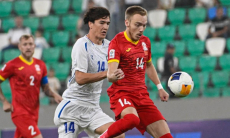 Видео четырех голов матча Узбекистан — Кыргызстан на Кубке наций ФАЦА-2025