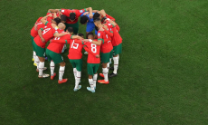 Ещё одна сборная вышла на чемпионат мира-2026 по футболу