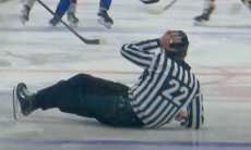 Видеообзор матча МХЛ «Снежные Барсы» — «АКМ-Новомосковск» 1:8