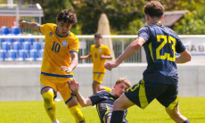 Сборная Казахстана по футболу одержала сенсационную победу