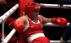 Казахстан понес новую потерю на историческом ЧМ-2025 по боксу