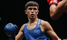 Шоу от Сабырхана, три победы и неудача. Казахстан завершил выступление в третий день ЧМ-2025 по боксу