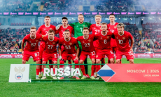 Катар — Россия: прямая трансляция футбольного матча 