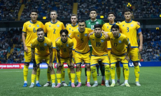 Сборная Казахстана лишилась игрока старта на матч с Бельгией