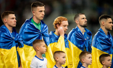 Азербайджан — Украина: прямая трансляция матча отбора на ЧМ-2026 по футболу