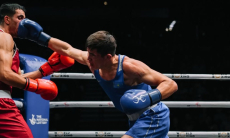 Прямая трансляция семи боев Казахстана на историческом ЧМ-2025 по боксу