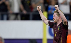 Де Брюйне переписал историю сборной Бельгии после разгрома Казахстана