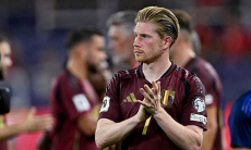 Кевин де Брюйне дал оценку разгрому сборной Казахстана