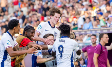 Назван победитель матча Казахстан — Англия в отборе на Евро