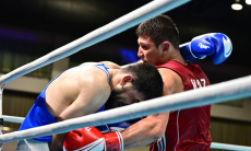 Бой Казахстан — Узбекистан за медаль пройдет на ЧМ-2025 по боксу