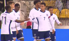 Беллингем забил в ворота сборной Казахстана. Видео