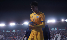 В молодежной сборной Казахстана пожаловались на отсутствие удачи после поражения от Англии