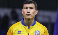 Появились новости про Бактиера Зайнутдинова после фиаско сборной Казахстана