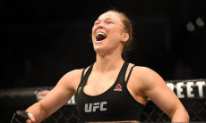 Ронда Роузи объявила о возвращении в UFC