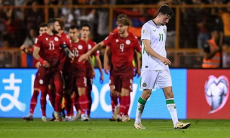 Армения сотворила сенсацию в отборе ЧМ-2026 по футболу