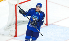 «Диц? Да, мне сказали, что я выбрал хороший игровой номер». Райли Уолш рассказал о второй победе и адаптации в «Барысе»