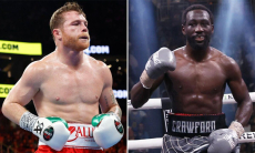 Кроуфорду «отдали» победу по очкам в бою с «Канело»