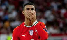 Триллером с голом Роналду обернулся матч Португалии в отборе ЧМ-2026 по футболу