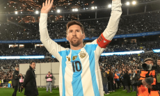 В сборной Аргентине назначили «десятку» вместо Месси