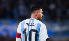 Сборная Аргентины потерпела фиаско без Месси