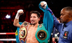 Звёздному боксёру из Узбекистана «дали» бой с Жанибеком Алимханулы