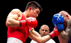 Казахстан стал «виновником» одной из главных сенсаций дня на ЧМ-2025 по боксу