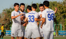 «Жетысай» победил «Кайрат-Жастар» в матче Первой лиги