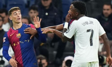 «Реал» «наехал» на «Барселону» в Ла Лиге