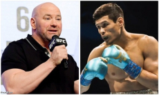 Дана Уайт объявил планы на Данияра Елеусинова