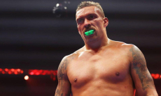 Александр Усик узнал единственную угрозу в боксе
