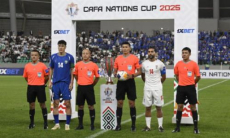 Зарубежные арбитры обслужат матч КПЛ «Кайрат» — «Актобе»