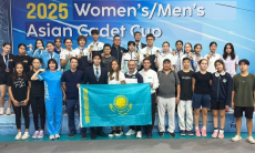 Казахстан завоевал «золото» Кубка Азии