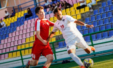 «Академия Оңтүстік» победила «Актобе М» в матче Первой лиги