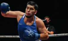 Прямая трансляция шести медальных боев Казахстана на ЧМ-2025 по боксу