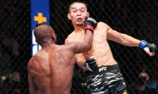 Асу Алмабаев назвал главный урок в UFC