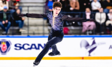 Шайдоров и Самоделкина поборются за победу на «Мемориале Дениса Тена-2025»