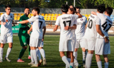 «Алтай» всухую разнес «SD Family» в матче Первой лиги 