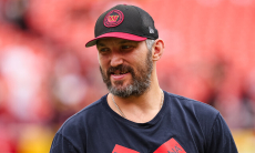 Овечкин заработал миллионы долларов во время отпуска в России 