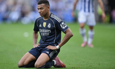 «Реал» устроил драму с удалением и пенальти перед матчем с «Кайратом» в Лиге Чемпионов