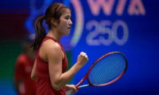 Казахстанская теннисистка вышла в финал турнира в Китае