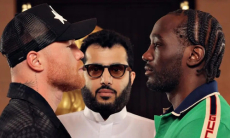 В UFC выбрали победителя поединка «Канело» — Кроуфорд 