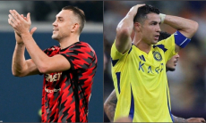 Артем Дзюба заявил о превосходстве над Криштиану Роналду