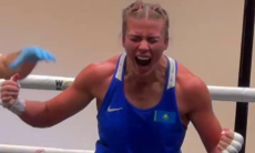 Красавица-боксерша из Казахстана сделал громкое заявление перед финалом ЧМ-2025