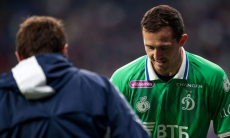 Вратарь «Динамо» отреагировал на «подставу» от Зайнутдинова