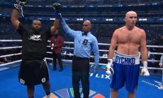 Дычко обокрали в андеркарде «Канело» — Кроуфорд. Иван выдал скучный бой, но поражения точно не заслуживал