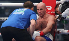 Скандалом обернулся бой казахстанского нокаутера в андекарде «Канело» — Кроуфорд